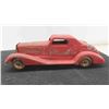 Image 8 : Pressed Metal Marx Car 14'' x 5'' x 4 1/2'' 