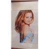 Image 2 : Autographed Framed Photo Drew Barrymore 12 