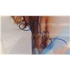 Image 3 : Autographed Framed Photo Drew Barrymore 12 