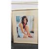 Image 6 : Autographed Framed Photo Drew Barrymore 12 