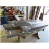 Image 1 : 6 Packs of Laminate Flooring  'Oak Aurora' : 23.67 Square Per Pack, Total 