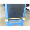 Image 3 : Little Tykes Self Standing Chalk Board 45'' x 27'' 