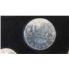 Image 10 : (7) Canadian Coin Sets with 5 Cases : 1981, 1983, 1984, 1985 