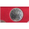 Image 4 : (7) Canadian Coin Sets with 5 Cases : 1981, 1983, 1984, 1985 