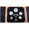 Image 9 : (7) Canadian Coin Sets with 5 Cases : 1981, 1983, 1984, 1985 