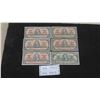 Image 1 : (6) 1937 Canadian Bills : (5) $2 Bills , (1) $20 Bill 