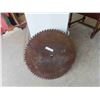 Image 2 : 2 Saw Mandrels 21'' & 23'' 