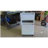 Image 2 : Movable Cabinet with File Drawer 15'' x 15 1/2'' x 28 1/2'' , Sunflower 48'' Tall 