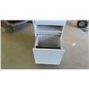 Image 4 : Movable Cabinet with File Drawer 15'' x 15 1/2'' x 28 1/2'' , Sunflower 48'' Tall 