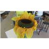 Image 5 : Movable Cabinet with File Drawer 15'' x 15 1/2'' x 28 1/2'' , Sunflower 48'' Tall 
