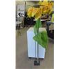 Image 6 : Movable Cabinet with File Drawer 15'' x 15 1/2'' x 28 1/2'' , Sunflower 48'' Tall 