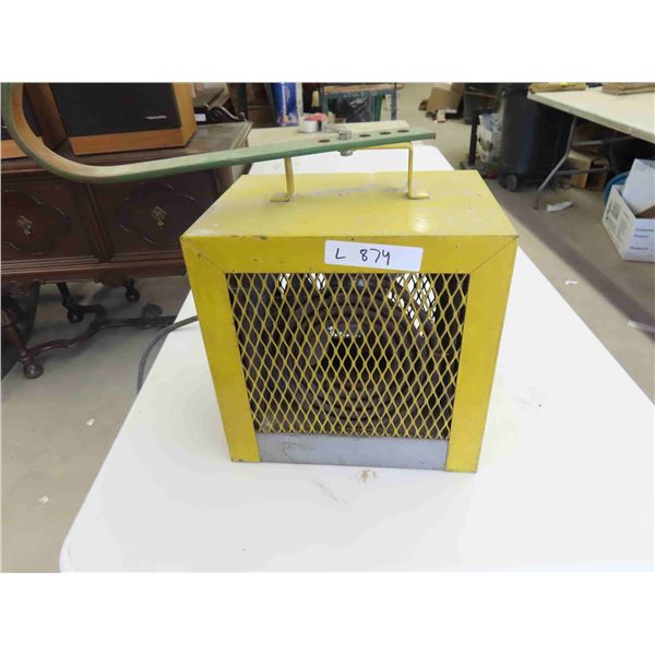 4800 Watt Construction Heater 