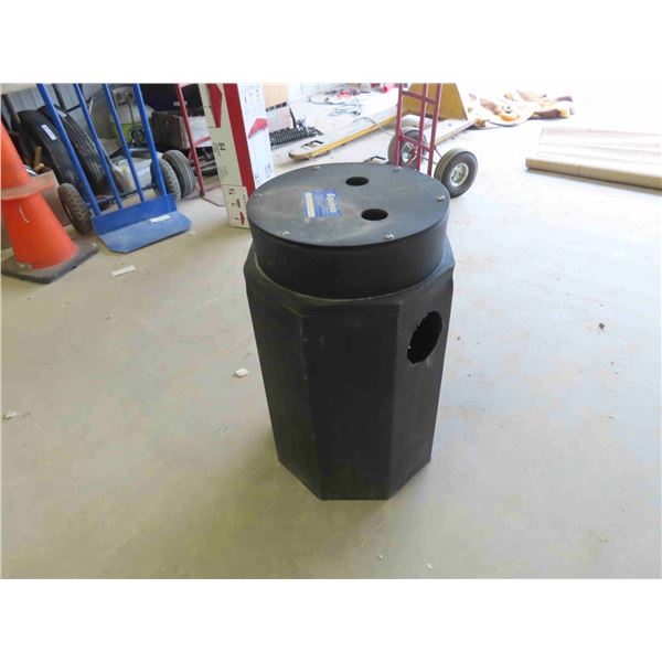 Equinox Pump Out Housing 