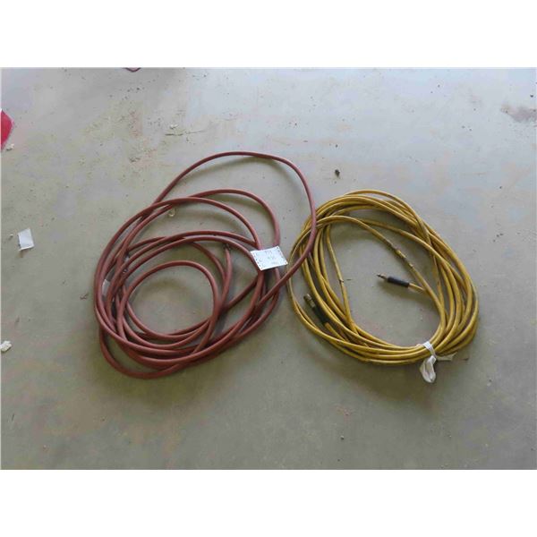 2 Lengths of Air Hose 