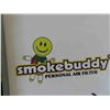 Image 2 : Smoke Buddy Metal Sign 28'' x 78'' 