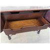 Image 10 : Walnut Buffet 37'' x 42'' x 20'' 