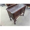 Image 2 : Walnut Buffet 37'' x 42'' x 20'' 
