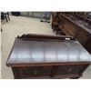 Image 3 : Walnut Buffet 37'' x 42'' x 20'' 