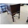 Image 7 : Walnut Buffet 37'' x 42'' x 20'' 