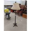 Image 1 : Duncan Phyfe Floor Lamp 