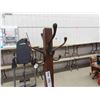 Image 2 : Vintage Oak Hat Tree