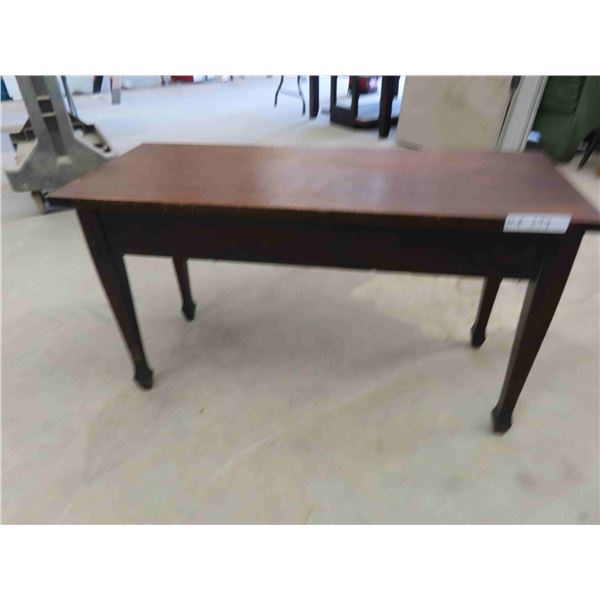 Piano Bench 20'' x 37'' x 15'' 