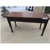 Image 1 : Piano Bench 20'' x 37'' x 15'' 