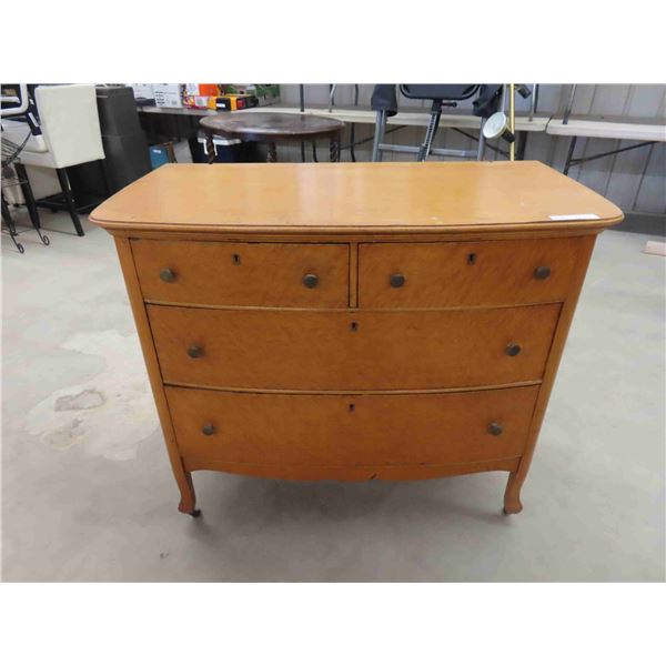 Maple Birds Eye Dresser 36'' x 42'' x 22'' 