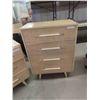 Image 7 : 2 MCM Dressers : 32'' x 46'' x 18'' Plus Mirror 30 1/2'' x 34''   ,   40'' x 