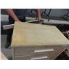 Image 8 : 2 MCM Dressers : 32'' x 46'' x 18'' Plus Mirror 30 1/2'' x 34''   ,   40'' x 
