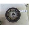 Image 1 : Vintage Uniroyal Tire Ashtray 