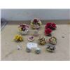Image 1 : Fine Bone Floral China 
