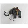 Image 1 : Cast Elephant Mechanical Bank Repo/Vintage-Style 