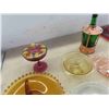 Image 3 : Coloured Glass , Depression Glass , Plus 
