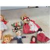 Image 3 : Variety of Ethnic Dolls 