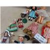 Image 7 : Variety of Ethnic Dolls 
