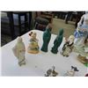 Image 3 : Ornaments/Figurines : Staffordshire, Pixie, Elfs, Plus 