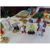 Image 7 : Ornaments/Figurines : Staffordshire, Pixie, Elfs, Plus 