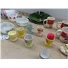 Image 4 : Icing Maker , Campbell Soup Mugs , Baking Items , Fireking , Egg 