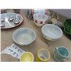 Image 6 : Icing Maker , Campbell Soup Mugs , Baking Items , Fireking , Egg 