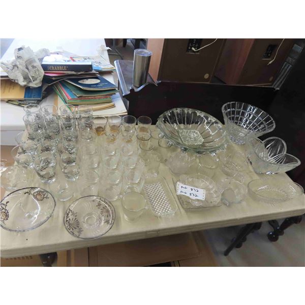 Vintage Glassware , Cut Glass/Crystal , Bowls , Plus 