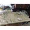 Image 1 : Vintage Glassware , Cut Glass/Crystal , Bowls , Plus 