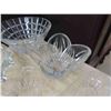 Image 2 : Vintage Glassware , Cut Glass/Crystal , Bowls , Plus 