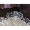Image 3 : Vintage Glassware , Cut Glass/Crystal , Bowls , Plus 