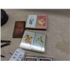 Image 3 : 5 Pipes , Hudson Bay Ashtray , Playing Cards , Plus 