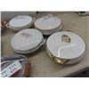Image 2 : Covered Serving Dish , Ukrainian Eggs , Urns , Candle Holder, Plus 