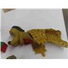 Image 2 : Pluto Hand Puppet , Barrel of Monkeys , Wind Up Rabbit , Toy Cars , 