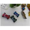 Image 3 : Pluto Hand Puppet , Barrel of Monkeys , Wind Up Rabbit , Toy Cars , 