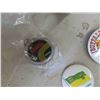 Image 3 : Pinball Buttons , Key Chains , Rulers , Plus 