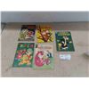 Image 1 : 5 Gold Key and Dell Comics 10 Cents - 12 Cents : Top Cat , Wart and